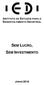 INSTITUTO DE ESTUDOS PARA O DESENVOLVIMENTO INDUSTRIAL SEM LUCRO, SEM INVESTIMENTO
