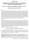 IDENTIFICAÇÃO DE FONTES DE RESISTÊNCIA E AVALIAÇÃO DE MÉTODOS DE INOCULAÇÃO DE Curtobacterium flaccumfaciens pv. flaccumfaciens EM FEIJÃO-DE-VAGEM