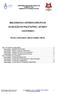 BIBLIOGRAFIA E CRITÉRIOS ESPECÍFICOS DA SELEÇÃO DO PPGLET/UFRGS 2013/2014 DOUTORADO