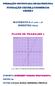 FORMAÇÃO CONTINUADA EM MATEMÁTICA FUNDAÇÃO CECIERJ/CONSÓRCIO CEDERJ MATEMÁTICA 1º ANO 2º BIMESTRE/2013 PLANO DE TRABALHO 1