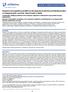 Aspectos tomográficos preditivos da resposta anatômica ao Ranibizumabe na degeneração macular relacionada à idade