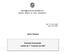 ASSEMBLEIA DA REPÚBLICA UNIDADE TÉCNICA DE APOIO ORÇAMENTAL. Ref.ª 15/COF/2007 Data: NOTA TÉCNICA