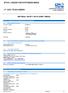 ETHYL IODIDE FOR SYNTHESIS MSDS. nº CAS: MSDS MATERIAL SAFETY DATA SHEET (MSDS) SEÇÃO 1: Identificação da substância/mistura e da empresa