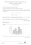 Matemática Aplicada às Ciências Sociais - 10 o Ano Gráficos e medidas estatísticas