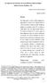 Os aspectos da marcação de concordância verbal na língua falada em Serra Talhada - PE