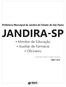 Prefeitura Municipal de Jandira do Estado de São Paulo JANDIRA-SP. Monitor de Educação Auxiliar de Farmácia Oficineiro