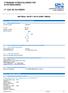 TYRAMINE HYDROCHLORIDE FOR SYNTHESIS MSDS. nº CAS: MSDS MATERIAL SAFETY DATA SHEET (MSDS)