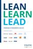 LEAN LEARN LEAD PROGRAMA DE TREINAMENTOS LEAN 2019 PARCEIROS BEST PRACTICE