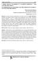 A REDE SOCIAL FACEBOOK E O SUJEITO INDÍGENA: ANÁLISE DISCURSIVA FACEBOOK SOCIAL NETWORK AND THE INDIGENOUS SUBJECT: AN ANALYSIS DISCURSIVE