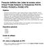 Pesquise defeitos das Listas de acesso sobre Virtual Private Network no Roteadores RV016, RV042, RV042G e RV082 VPN