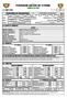 folha 01 FEDERAÇÃO GAÚCHA DE FUTEBOL  SÚMULA DO JOGO  01. COMPETIÇÃO Código: 23/07/1952 COPA FGF 14:30H NOMES