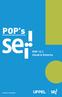 POP s. POP 12.1 Usuário Externo. (Procedimento Operacional Padrão) Versão 01, Fev/2018.