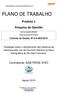 Produto 1 Pesquisa de Opinião. Ato Convocatório Ordem de Serviço Nº 015/2015. Contrato de Gestão: Nº 014/ANA/2010