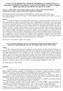 EVALUATION OF DIFFERENT LEVELS OF NITROGEN AND POTASSIUM FERTIGATION IN VEGETATIVE DEVELOPMENTE AND YIEL OF COFFEE CROP CULTIVATED IN BAHIA