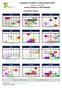 Calendário Acadêmico e Administrativo 2018 Campus Paranavaí Cursos Técnicos e de Graduação