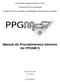 Manual de Procedimentos Internos do PPGMCS