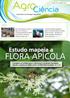 flora apícola Estudo mapeia a P&D