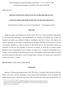 RISCOS CLIMÁTICOS PARA FENAÇÃO NO RIO GRANDE DO SUL 1 CLIMATIC RISKS FOR HARVESTING HAY IN RIO GRANDE DO SUL RESUMO