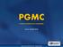 PGMC e outras medidas pró-competição