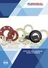 KITS DE ISOLAMENTO PARA FLANGES