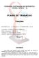 PLANO DE TRABALHO. Funções FORMAÇÃO CONTINUADA EM MATEMÁTICA CECIERJ / SEEDUC RJ. Introdução MATEMÁTICA 1º ANO E.M. 1º BIMESTRE / 2013