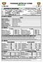 folha 01 FEDERAÇÃO GAÚCHA DE FUTEBOL  SÚMULA DO JOGO  01. COMPETIÇÃO Código: 23/07/1952 COPA FGF 15:30