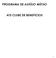 PROGRAMA DE AUXÍLIO MÚTUO ATS CLUBE DE BENEFIĆIOS