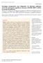 Estratégias interpretativas para diagnóstico de obstrução pulmonar através da espirometria, segundo os consensos ATS/ERS, SBPT e GINA, em