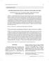 Controlled deterioration test for evaluation of sunn hemp seed vigor 1