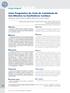 Valor Prognóstico do Teste de Caminhada de Seis Minutos na Insuficiência Cardíaca Prognostic Value of the Six-Minute Walk Test in Heart Failure