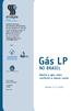 Gás LP NO BRASIL. Banho a gás: mais conforto e menor custo. Volume 7 1ª Edição
