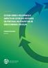 Estudo sobre a Relevância e Impacto do Setor dos Resíduos em Portugal na Perspetiva de uma Economia Circular. Sumário Executivo