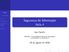 Aula 4. Ivan Sendin. 28 de agosto de FACOM - Universidade Federal de Uberlândia SEG-4. Ivan Sendin. News...