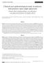 Clinical and epidemiological study in patients with primary open-angle glaucoma