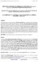 SEROLOGICAL RESPONSE OF COMMERCIAL LAYING HENS TO Mycoplasma gallisepticum IN POULTRY FARMS IN SÃO PAULO STATE