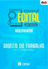 - Art. 4º - Conta tempo de serviço o período que empregado esteja executando ordens ou aguardando serviço.