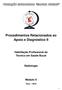 Procedimentos Relacionados ao Apoio e Diagnóstico II