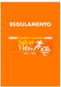 REGULAMENTO GERAL III CORRIDA PARA SALVAR VIDAS DATA: A CORRIDA PARA SALVAR VIDAS 2018 será realizada no domingo, dia 16 de Setembro de 2018.