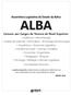 Assembleia Legislativa do Estado da Bahia ALBA. Comum aos Cargos de Técnico de Nível Superior: