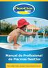 MANUAL DO PROFISSIONAL DE PISCINAS NEOCLOR