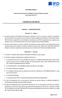 CONCURSO PÚBLICO. Linha de Financiamento a Entidades Veículo de Business Angels [IFD-FC&QC-BA-02/17] CADERNO DE ENCARGOS