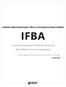 IFBA. Cursos da Educação Profissional Técnica de Nível Médio na Forma subsequente