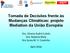 Tomada de Decisões frente às Mudanças Climáticas: projeto Mediation da União Européia