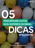 Reunimos aqui algumas ideias sobre como reduzir essas despesas e aumentar a lucratividade em sua Obra, Empreiteira, Construtora ou Incorporadora.