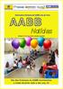 Informativo Semanal da AABB Juiz de Fora. Edição Nº. 531 (19 a 26 de Outubro de 2018)