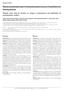 Relationship between lead in the blood and performance in the abilities from hearing process