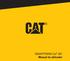 SMARTPHONE Cat S61 Manual do utilizador