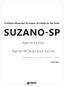 SUZANO-SP. - Agente Escolar. - Agente de Segurança Escolar. Prefeitura Municipal de Suzano do Estado de São Paulo