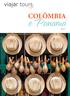 COLÔMBIA e Panamá2017