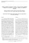 Alzimiro Marcelo Conteiro Castilho I Marcelo Elias Fraga II* Elen de Lima Aguiar-Menezes III Carlos Alberto da Rocha Rosa II ABSTRACT